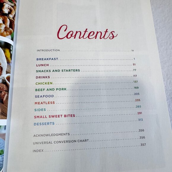 REE DRUMMOND The Pioneer Woman Cooks THE NEW FRONTIER Cookbook - Picture 4 of 9